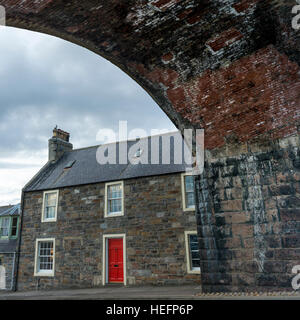 Cullen, Moray, Schottisches Hochland, Schottland Stockfoto