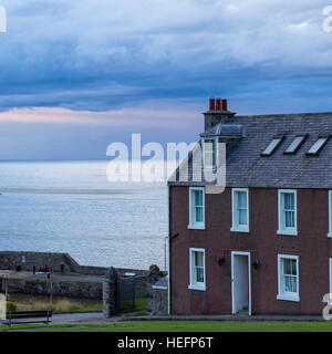 Cullen, Moray, Schottisches Hochland, Schottland Stockfoto