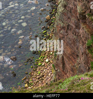 Duncansby Head, Caithness, Schottisches Hochland, Schottland Stockfoto