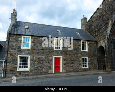 Cullen, Moray, Schottisches Hochland, Schottland Stockfoto