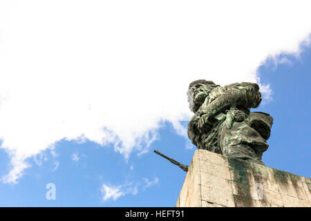 Che Denkmal, Kuba Stockfoto