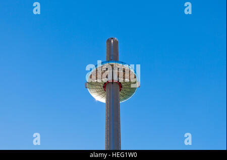 British Airways i360 Aussichtsturm, Brighton, East Sussex, England, UK Stockfoto