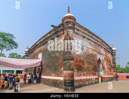 Bagerhat: Grab Moschee von Khan Jahan Ali, Division Khulna, Bangladesh Stockfoto