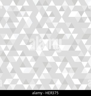 Abstact Mosaik nahtlose Muster Stock Vektor