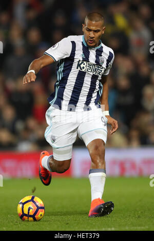 West Bromwich Albion Jose Salomon Rondon Stockfoto