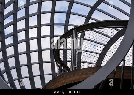 Suche-Nest Stockfoto