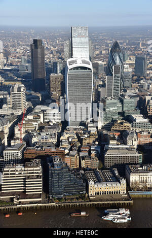 United Kingdom, England, London: die Stadt Stockfoto
