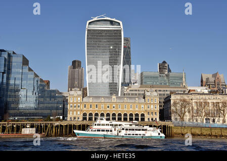 United Kingdom, England, London: die Stadt Stockfoto