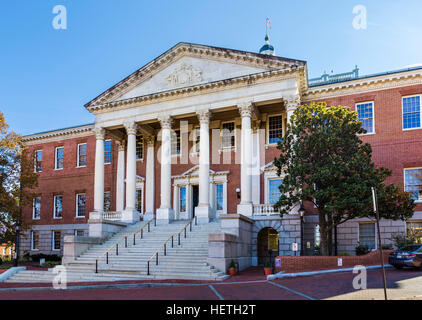 Maryland State House, Annapolis, Maryland, USA Stockfoto