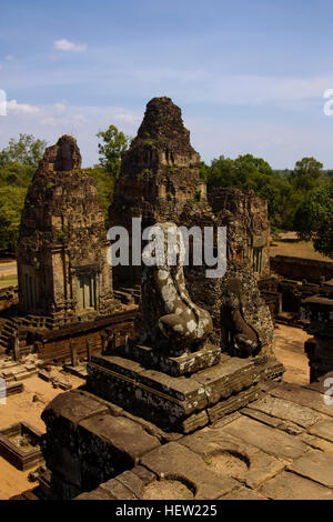 Angkor Wat Stockfoto