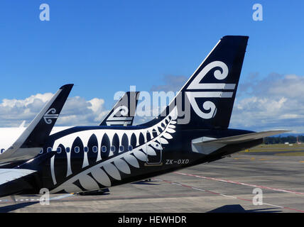 AirlineRatings.com der Welt nur Sicherheits- und Bewertung Webseite hat die Auswahl von Air New Zealand als seine Airline of the Year für 2015 angekündigt.  AirlineRatings.com feiert und fördert Exzellenz in der Luftfahrtindustrie und der Höhepunkt dieser Bemühungen ist seine Airline Excellence Awards. Preisträger sind: Qantas, Cathay Pacific Airways, Etihad Airways, Emirates, JetBlue, Kululu.com, Lufthansa, Lan Chile, Norwegian, Thai Airways, Scoot und Virgin Australia.  AirlineRatings.com hat auch seine Top-Ten-Airlines für 2015 angekündigt.  Airline des Jahres Air New Zealand ist geehrt, für die Stockfoto