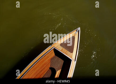 Ication (,), Water Village Brunei, Bandar Seri Begawan, Brunei, Kampong Ayer Stockfoto