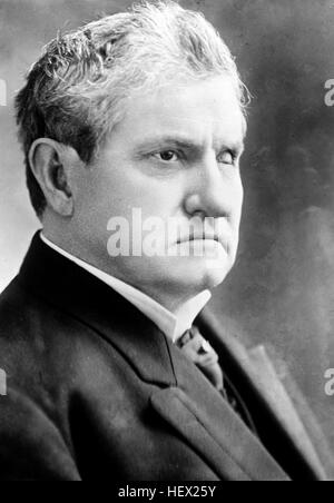 BENJAMIN TILLMAN (1847-1918) demokratische US-Senator von 1910 Stockfoto