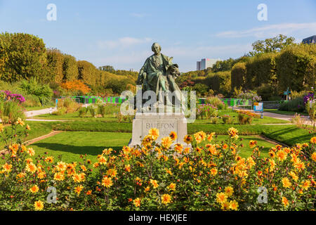 Jardin des Plantes in Paris, Frankreich Stockfoto