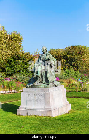 Jardin des Plantes in Paris, Frankreich Stockfoto