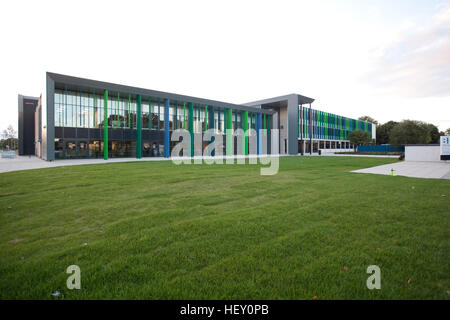 Barking und Dagenham College London Romsey BDC Stockfoto