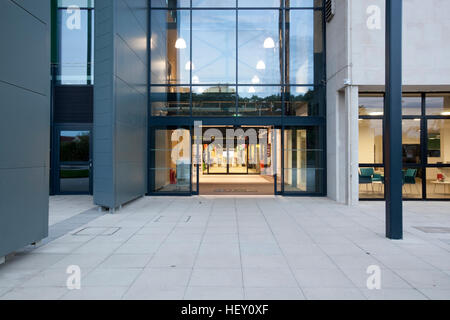 Barking und Dagenham College London Romsey BDC Stockfoto