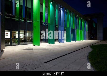 Barking und Dagenham College London Romsey BDC Stockfoto