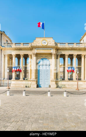 Nationalversammlung Nationale, Nationalversammlung, Außenansicht Stockfoto