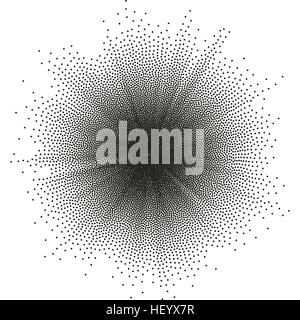 Technologie-Muster. EPS 10 Stock Vektor