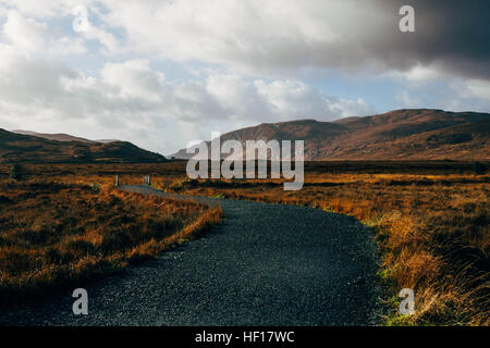 Glenveagh National Park, Irland Stockfoto