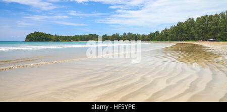 Strand Insel Koh Lanta, Provinz Krabi, Thailand Stockfoto