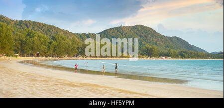 Strand Insel Koh Lanta, Thailand Stockfoto