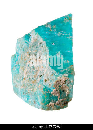 Amazonite (Amazon Stein); Irland Stockfoto