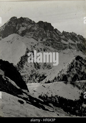 Monte Pore. Weniger, Sasso di Stria. 15629866) Stockfoto