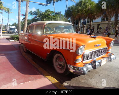 Chevrolet Belair Stockfoto