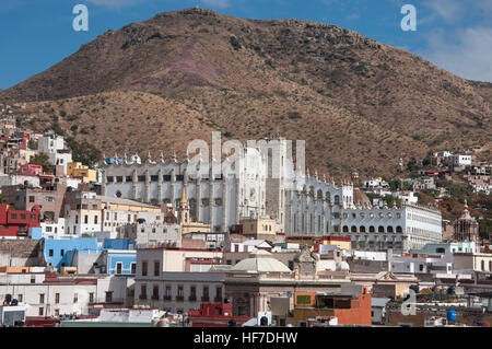 Universität von Guanajuato in Mexiko Stockfoto