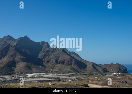 Aldea de San Nicolas, Gran Canaria, Spanien Stockfoto