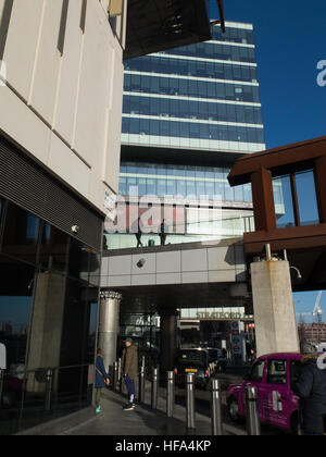 Westfield Einkaufszentrum Stratford England UK Europa Stockfoto
