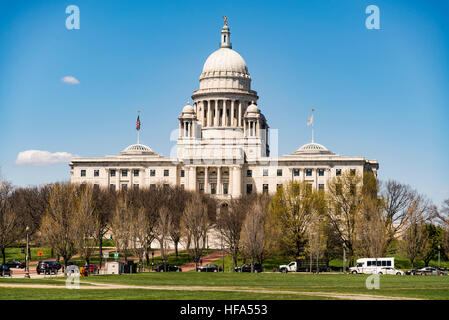 Rhode Island State House Stockfoto