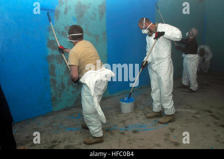 Deutsche Bundeswehr-Soldaten der Special Forces Commando (KSK) während