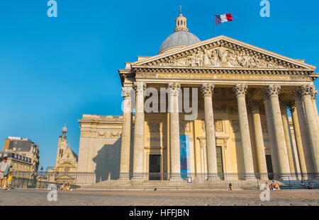 Pantheon Stockfoto