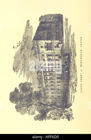 Worsborough; seine historischen vereinen und ländlichen Attraktionen Bild entnommen Seite 142 von ' Worsborough; seine historischen Verbindungen Stockfoto