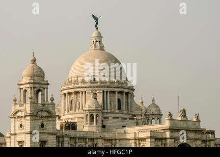 Kolkata (Calcutta, Kalkutta): Victoria Memorial, West-Bengalen, Westbengalen, Indien Stockfoto