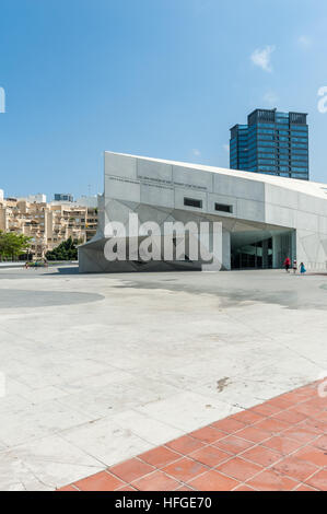 Israel, Tel Aviv-Yafo, neuen Museumsflügel Stockfoto