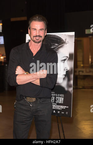 Hollywood, USA. 30. Dezember 2016. Gary Stretch besucht bei The Ronda Rousey Story Filmpremiere 30. Dezember 2016 in Chinesisch Mann Theater, Hollywood, Kalifornien. © Foto Zugang/Alamy Live-Nachrichten Stockfoto