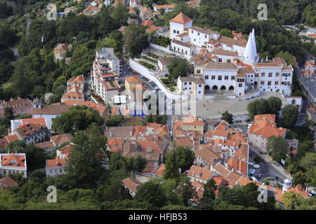 Sintra, Portugal Stockfoto