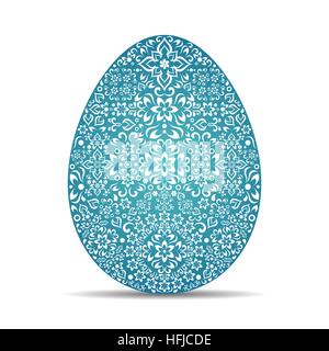 Easter egg Stock Vektor