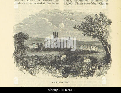 Dieses Bild von Seite 244 des „Appleton's European Guide Book“ bietet einen umfassenden Leitfaden zu verschiedenen europäischen Ländern, einschließlich England, Schottland, Irland und vielen anderen Ländern. Der Reiseleiter umfasst Karten und Illustrationen, die Details zu Reisen, Geografie und kulturellen Sehenswürdigkeiten in ganz Europa enthalten. Stockfoto