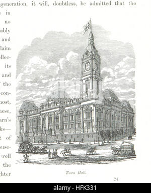 Bild von Seite 245 von „Victoria in 1880“ mit Illustrationen von Charles Turner, die das Wesen von Königin Victorias Herrschaft einfangen und visuelle Einblicke in die politischen, kulturellen und sozialen Aspekte des Großbritannien der 1880er Jahre bieten. Stockfoto