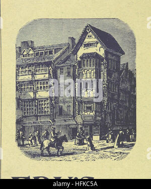 Bild entnommen Seite 1198 von "Old & New London. Von W. Thornbury und Edward Walford. Illustrierte "Bild entnommen Seite 1198 von" Old & New London Stockfoto