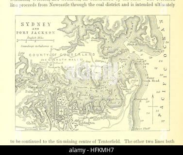 Bild entnommen Seite 952 von "die beiden Hemisphären: ein beliebtes Konto der Länder und Völker der Welt... Illustriert, etc. "Bild entnommen Seite 952 von" die beiden Hemisphären ein Stockfoto