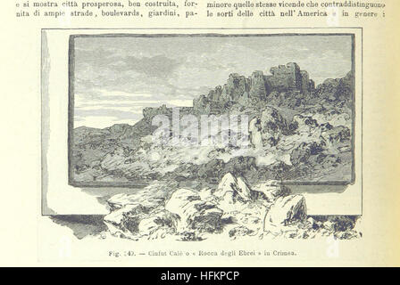 Bild entnommen Seite 996 von "La Terra, Trattato Popolare di Geografia Universale pro G. Marinelli Ed Altri Scienziati Italiani, etc. [mit Abbildungen und Karten.]" Bild entnommen Seite 996 von "La Terra, Trattato Popolare Stockfoto