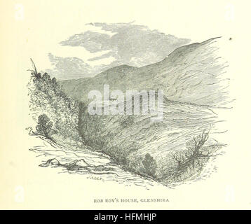 Abbildung Seite 361 entnommen "Frühaufsteher in Schottland. Herausgegeben von P. Hume Brown. [Mit Maps.] " Abbildung Seite 361 entnommen "Frühaufsteher in Schottland Stockfoto