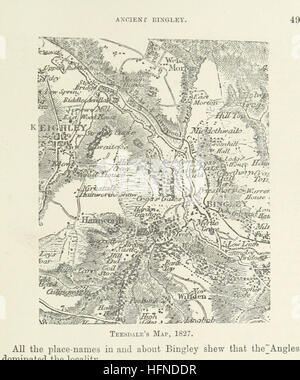 Bild von Seite 51 des "alten Bingley: oder, Bingley, seine Geschichte und Landschaft... Hundert und achtzig Abbildungen Bild entnommen Seite 51 des "alten Bingley oder Bingley, Stockfoto