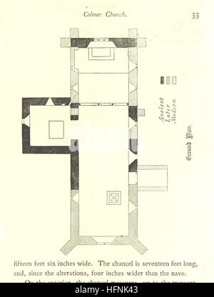 Bild von Seite 55 "Die Geschichte der Pfarreien und Manor an Colmer und Prioren Dean in der Grafschaft von Southampton" Bild entnommen Seite 55 von "die Geschichte von der Stockfoto